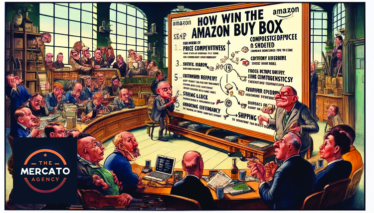 What is Amazon buy box