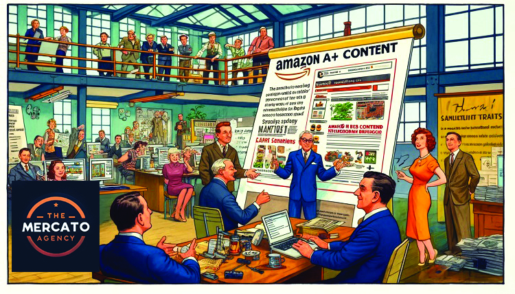 Whats is Amazon A plus content