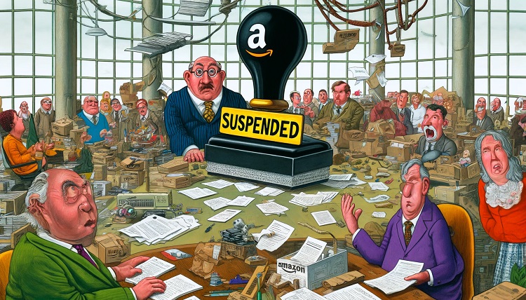The Most Common Causes for Account Suspension on Amazon