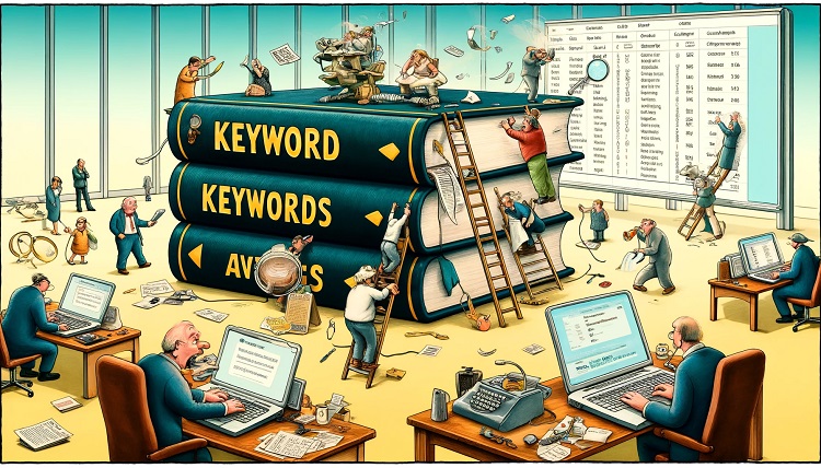 The Critical Role of Keyword Research in Amazon Advertising