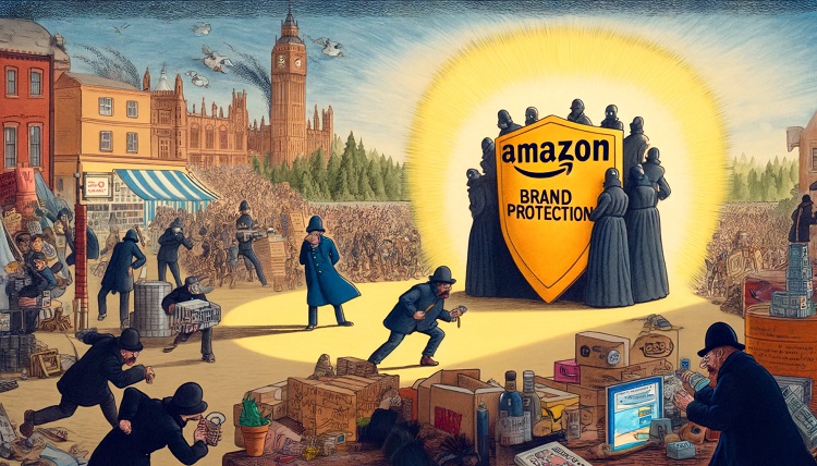 Brand Protection on Amazon: A Survival Guide