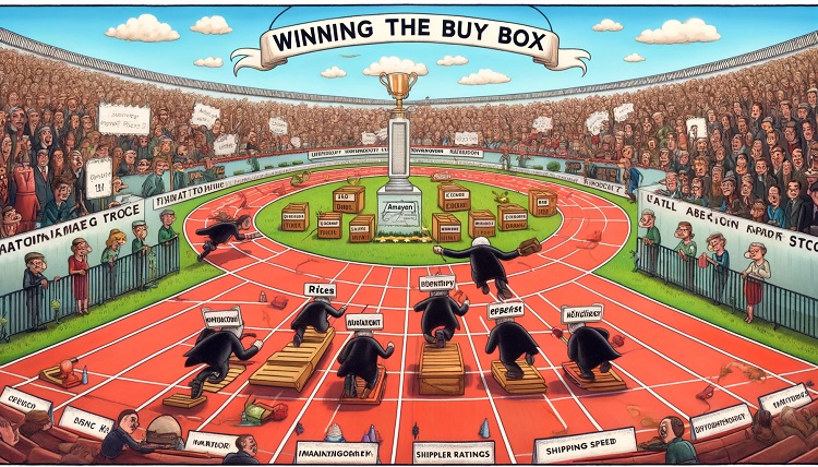 Winning the Buy Box: Essential Strategies for Amazon Sellers