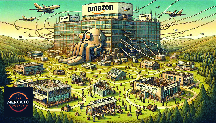 Does Amazon Use Agencies?