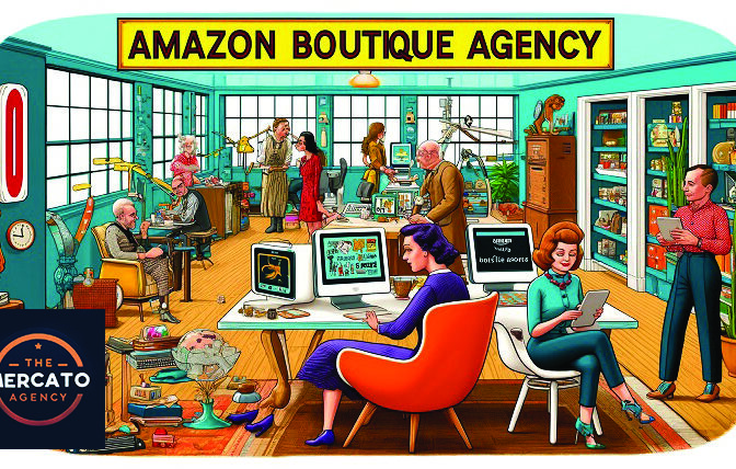 What is an Amazon Boutique Agency?