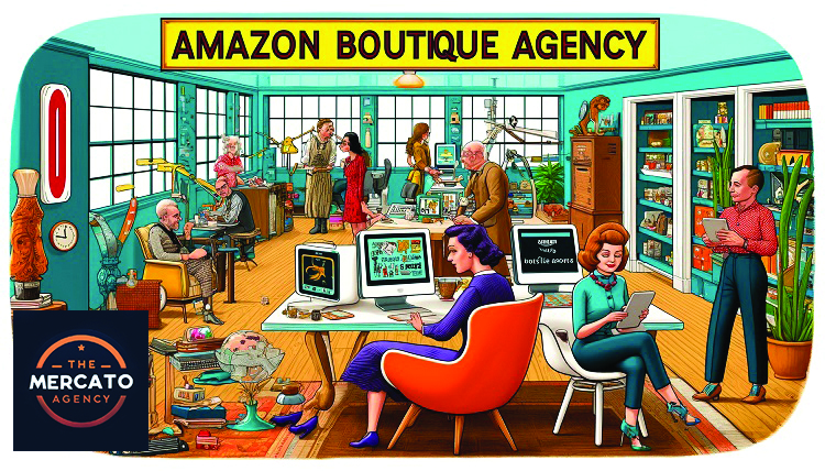 What is an Amazon Boutique Agency?