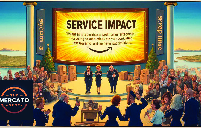 What problems does The Mercato Agency solve for your brand on Amazon?