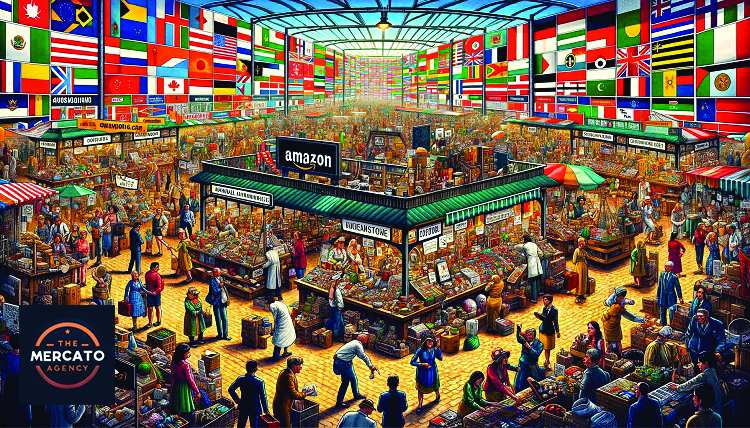 Amazon’s International Marketplaces