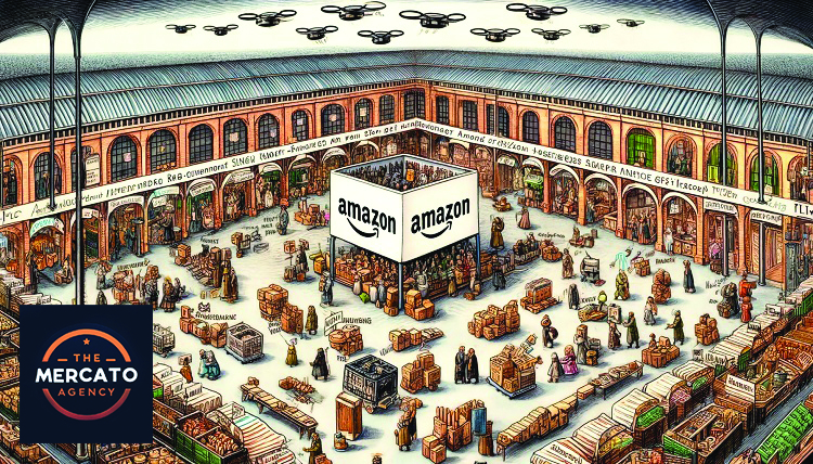 Why Every E-Commerce Brand Should Consider Amazon