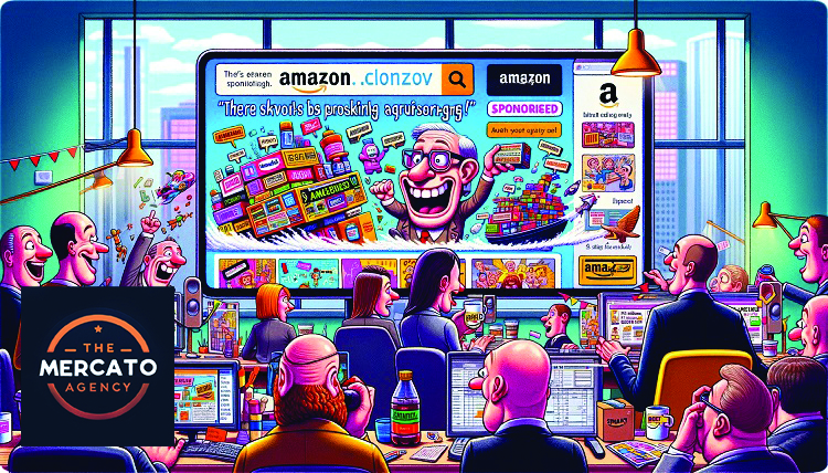 Sponsored Amazon Ads