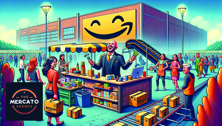 Why Ecommerce Brands Should Sell On Amazon