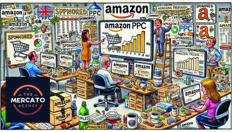 Amazon PPC agency