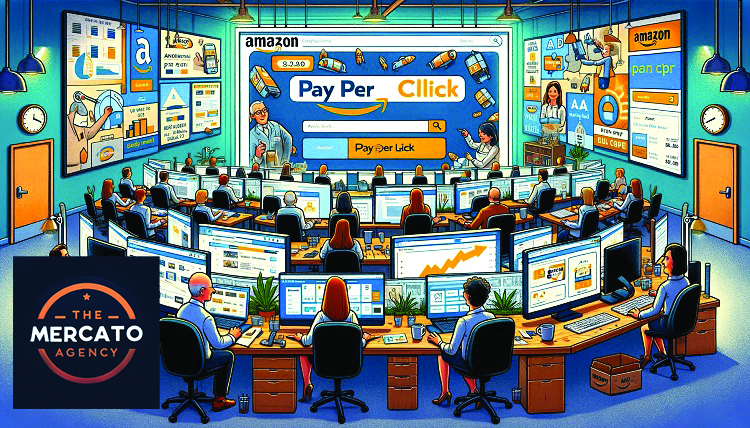 Amazon Pay Per Click Advertising