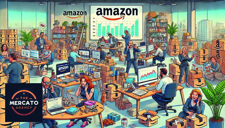Amazon Seller Agency