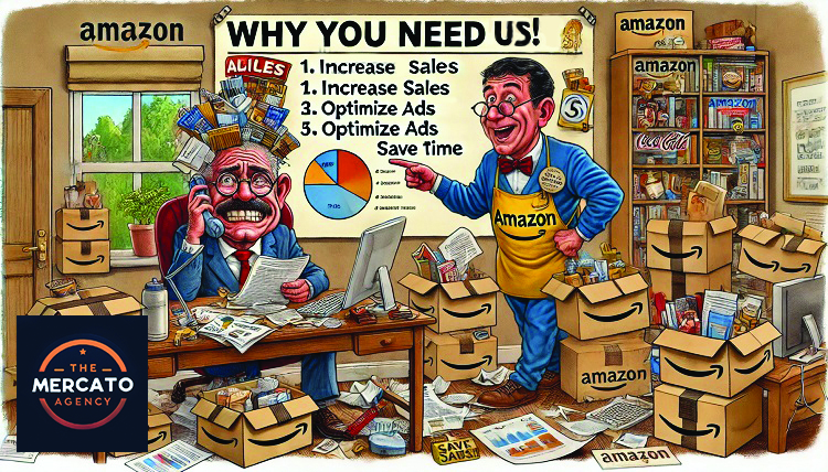 Why Do I Need an Advertising Agency for Amazon?