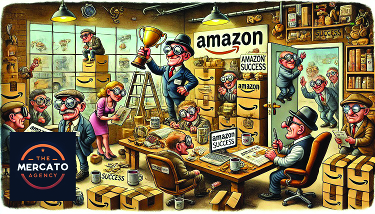 Amazon competitors