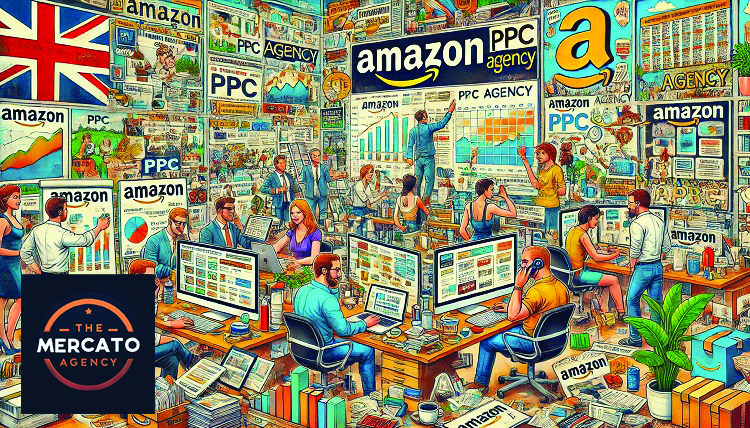 amazon PPC Agency