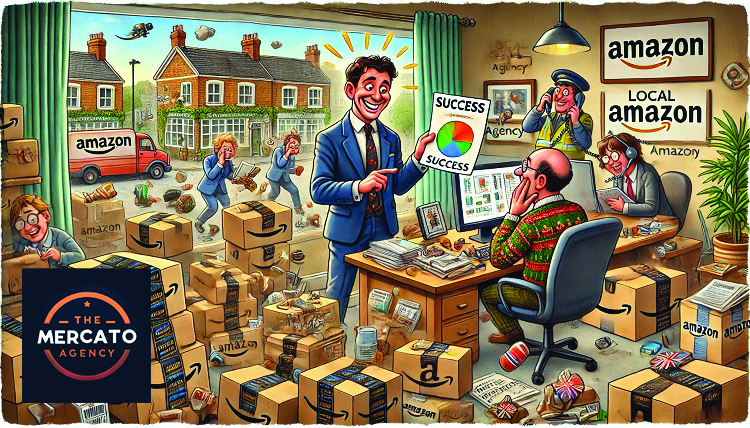 Amazon Agency in the UK