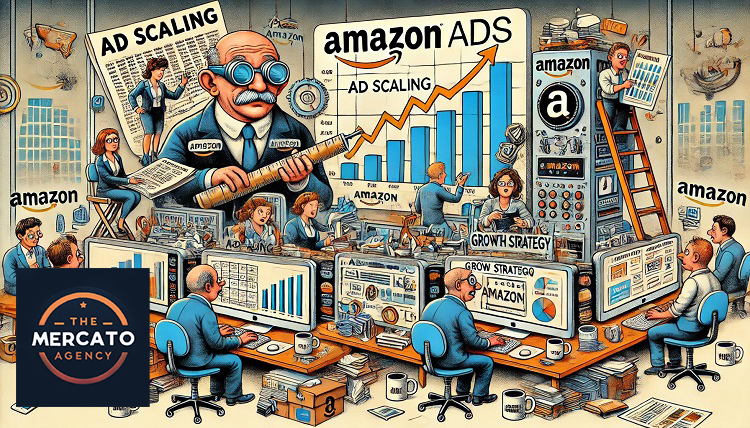 Scaling Amazon Advertising Campaigns